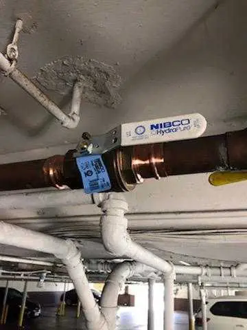 Copper pipe repair and valve work for Gas Leak Detection in Barre